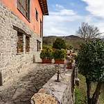 Aldea De Con - Cangas Hétvégi ház *