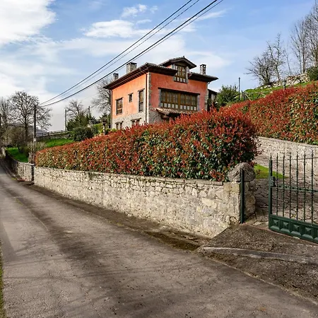 Gospodarstwo wiejskie Aldea De Con - Cangas Onís