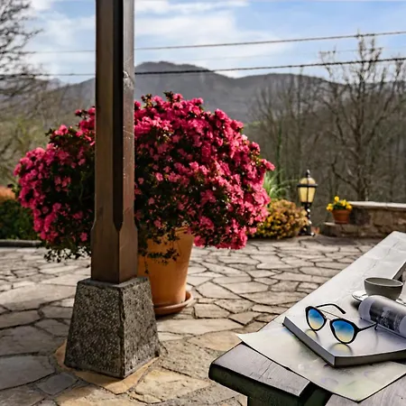 Aldea De Con - Cangas Gospodarstwo wiejskie Onís