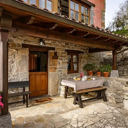 Aldea De Con - Cangas Gospodarstwo wiejskie *