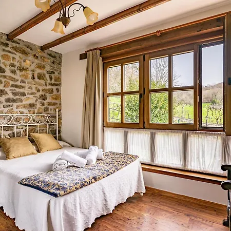 Aldea De Con - Cangas منزل ريفي Onís