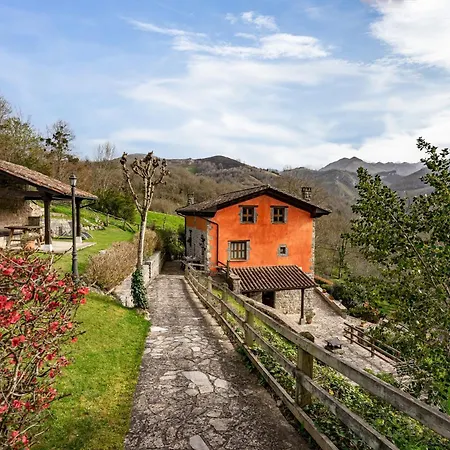 Aldea De Con - Cangas Country house *