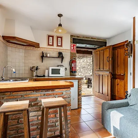 Aldea De Con - Cangas منزل ريفي Onís