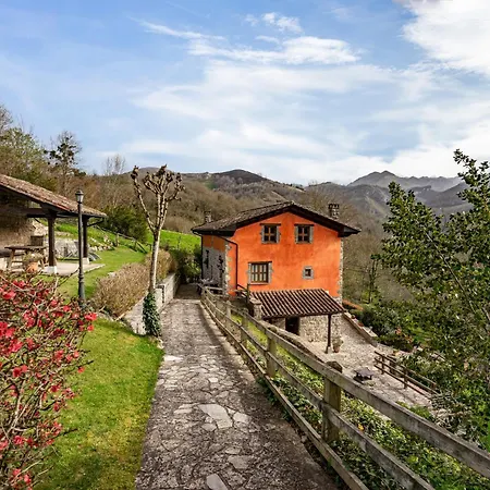 Aldea De Con - Cangas Country house