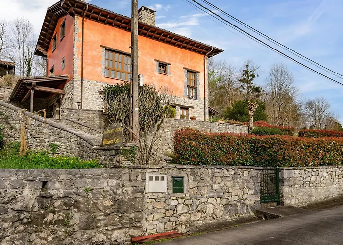 Country house Aldea De Con - Cangas *