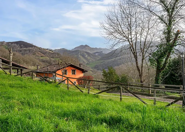 Aldea De Con - Cangas *