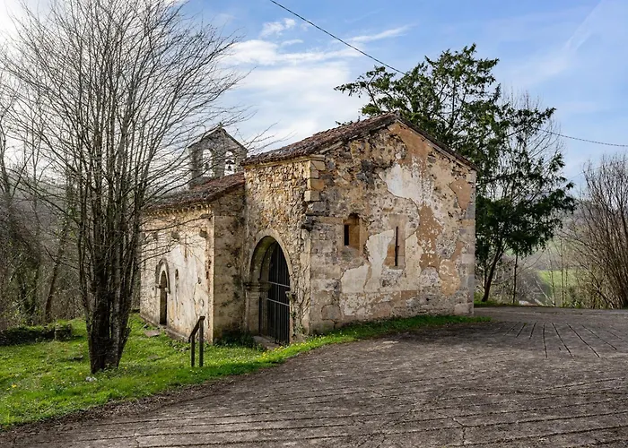 Aldea De Con - Cangas Country house
