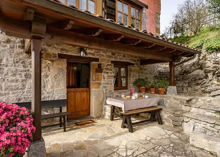 Aldea De Con - Cangas Country house *