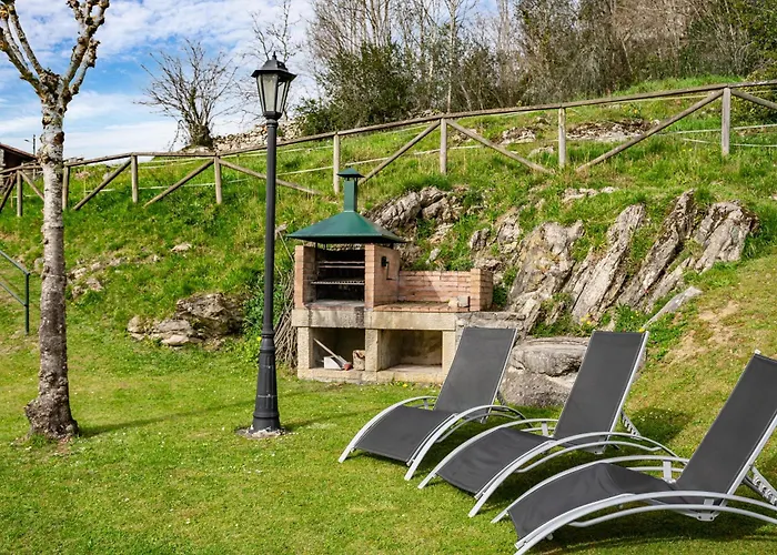 Gospodarstwo wiejskie Aldea De Con - Cangas Onís