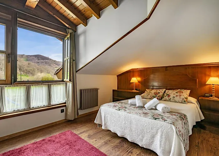 Aldea De Con - Cangas Country house