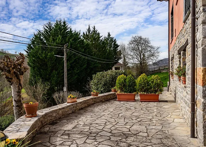 Aldea De Con - Cangas