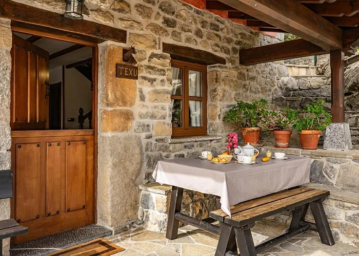 Country house Aldea De Con - Cangas Cangas de Onis