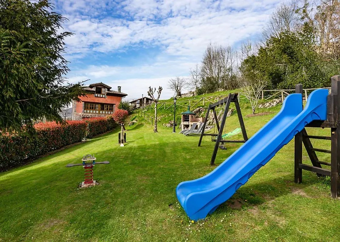 Aldea De Con - Cangas Country house *