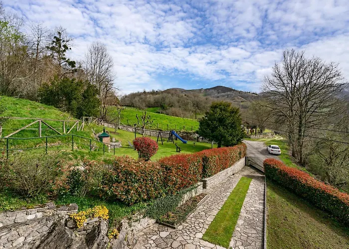 Aldea De Con - Cangas Gospodarstwo wiejskie