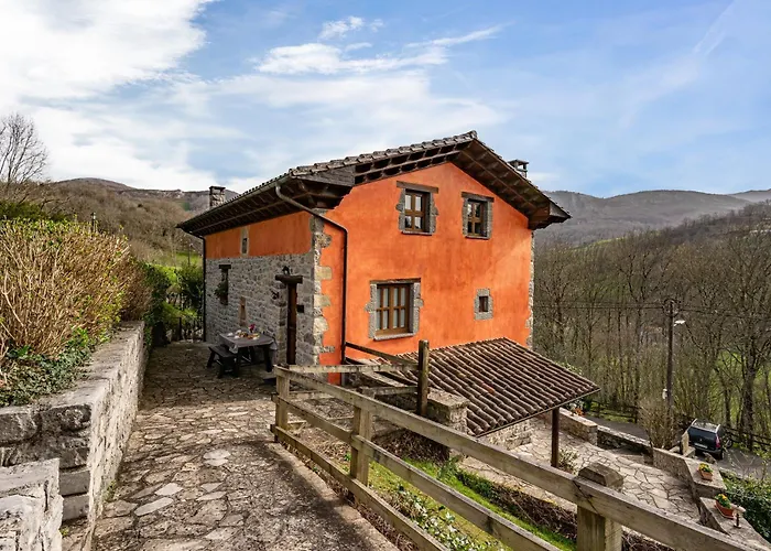 Aldea De Con - Cangas Country house *