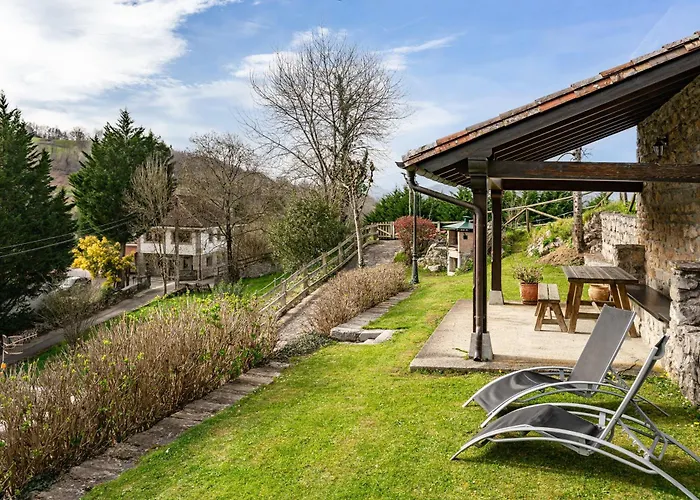 Country house Aldea De Con - Cangas