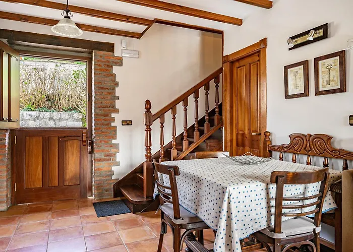 Country house Aldea De Con - Cangas *