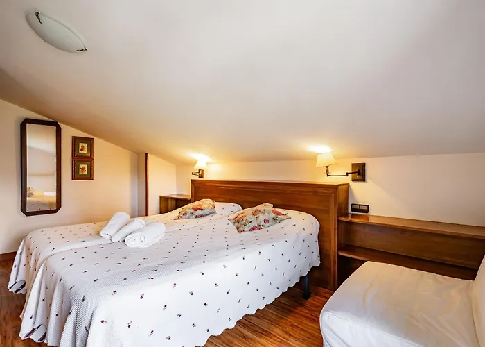 Gospodarstwo wiejskie Aldea De Con - Cangas