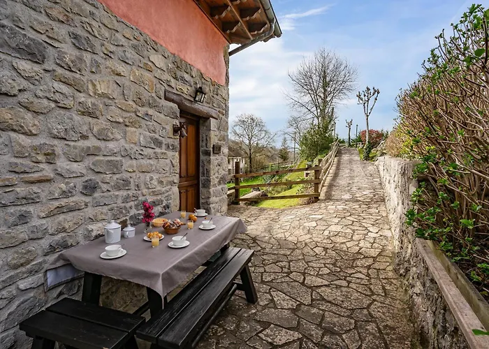 Aldea De Con - Cangas Country house