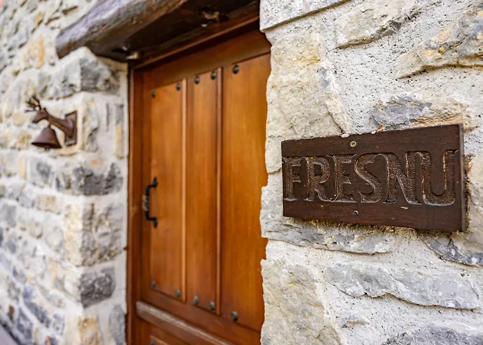 Aldea De Con - Cangas Gospodarstwo wiejskie Onís