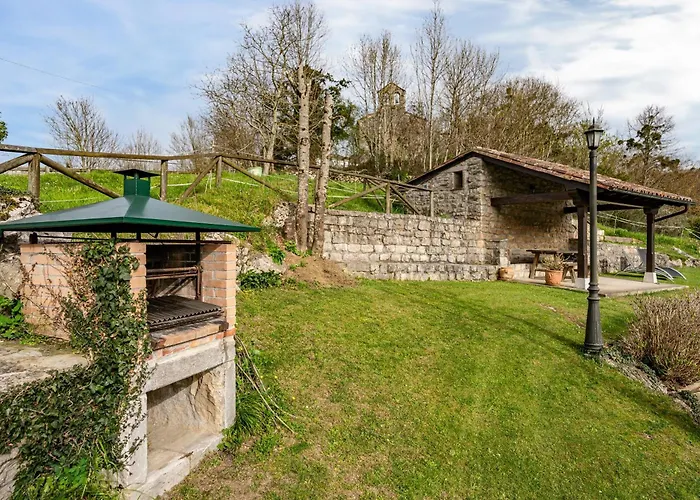 Country house Aldea De Con - Cangas *