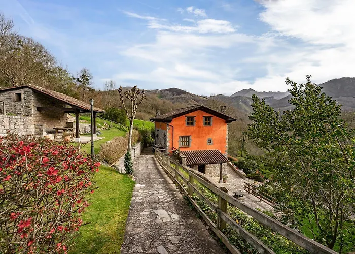 Aldea De Con - Cangas Country house *