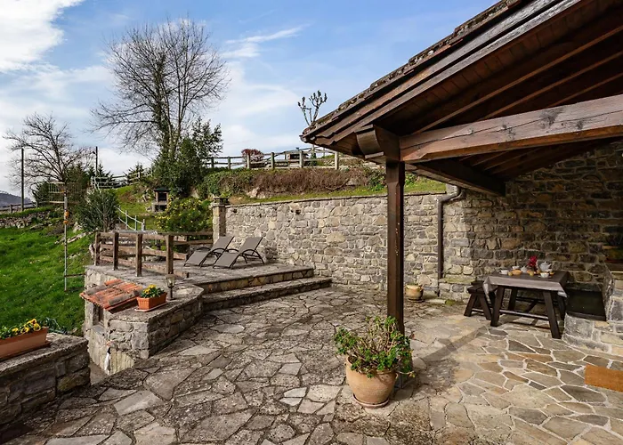 Aldea De Con - Cangas Gospodarstwo wiejskie