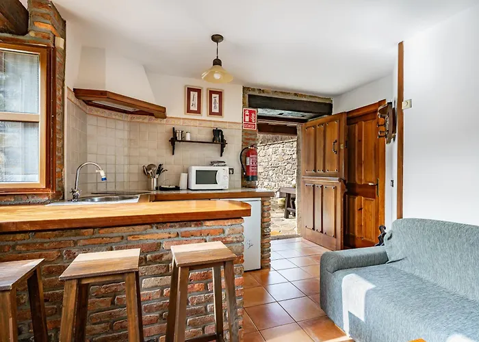 Aldea De Con - Cangas Country house Cangas de Onis