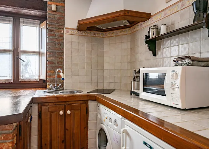 Aldea De Con - Cangas Gospodarstwo wiejskie Onís