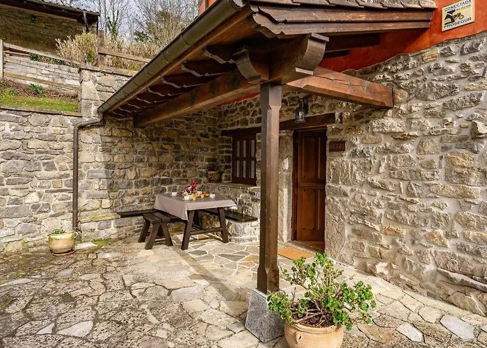 Aldea De Con - Cangas Onís