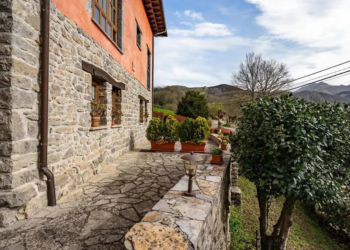 Aldea De Con - Cangas Country house *
