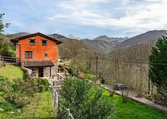 Aldea De Con - Cangas Country house *
