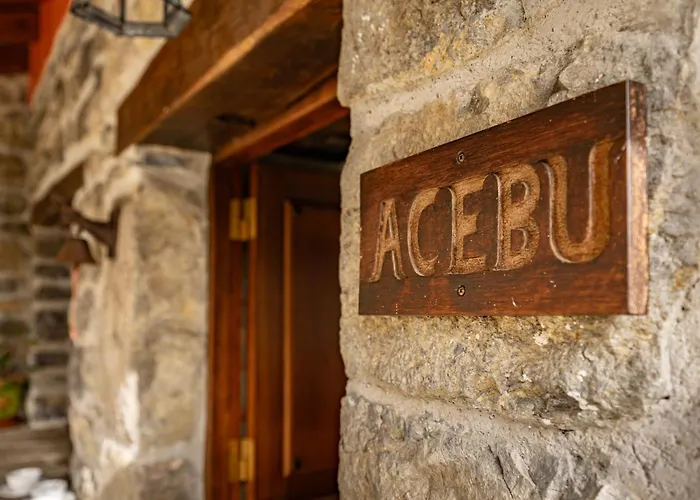 Aldea De Con - Cangas